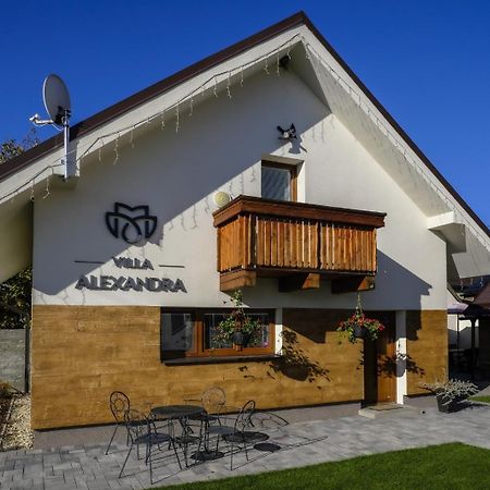 Villa Alexandra Bešeňová Εξωτερικό φωτογραφία