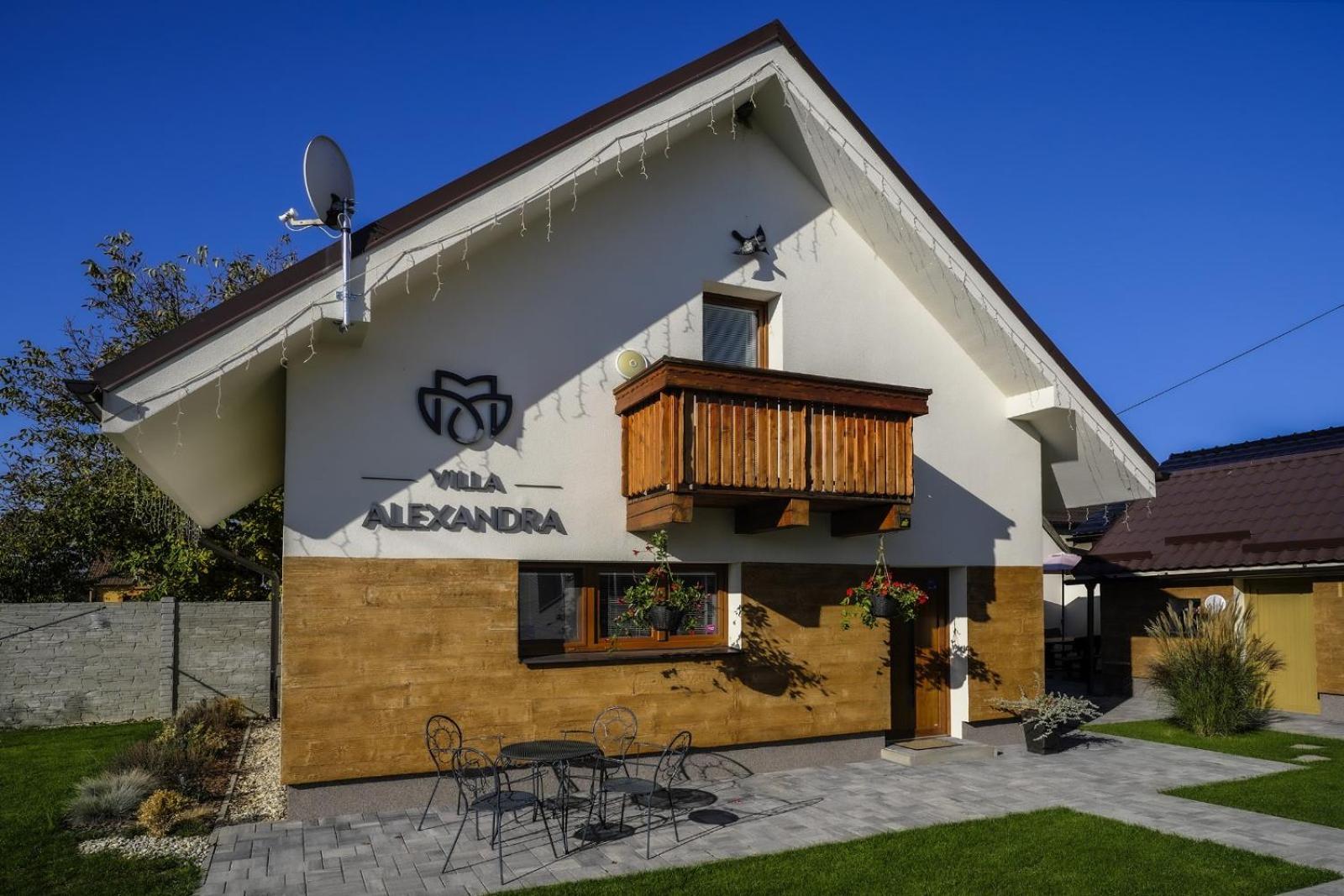 Villa Alexandra Bešeňová Εξωτερικό φωτογραφία